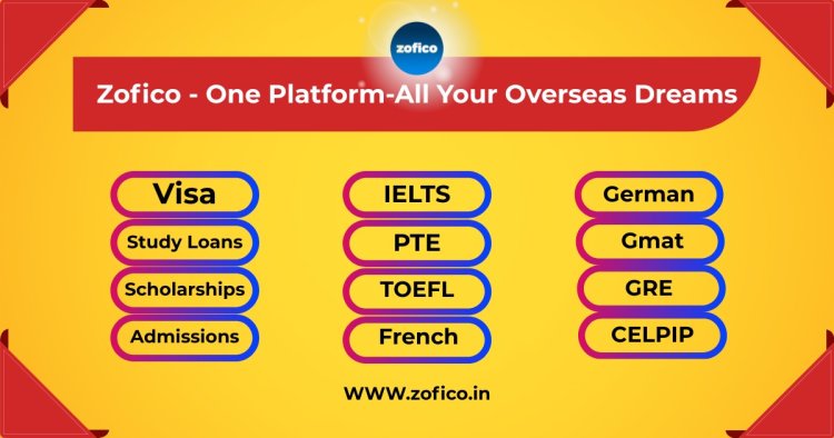 Zofico Trades Private Limited: Your One-Stop Partner Empowering Global Dreams through Expert Guidance and Complete Support