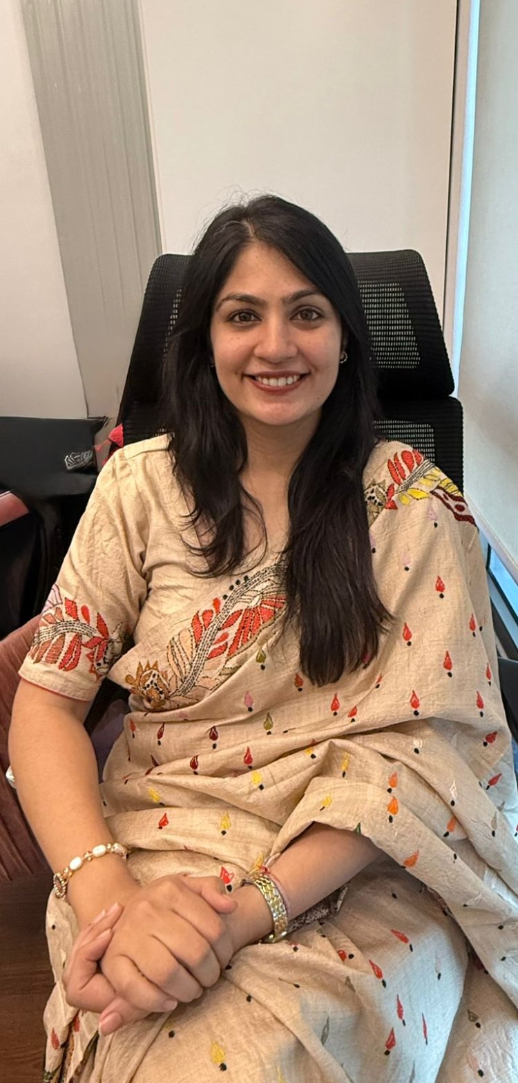 DrYukti Arora: The Scientist Transforming How India Educates Its Children.