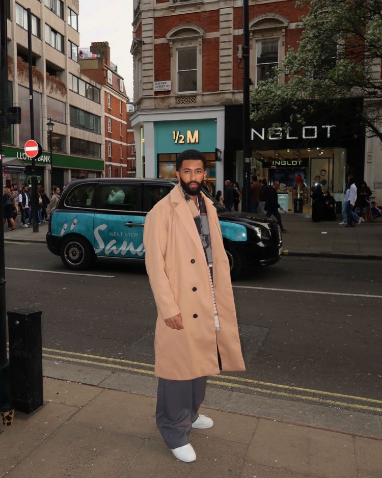 Saleh Alharbi: Redefining Modern Saudi Elegance in the Global Fashion Arena