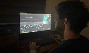 Ansh Das of Timeless Precision Trading is Changing the Way Aspiring Traders Learn  One Person at a Time