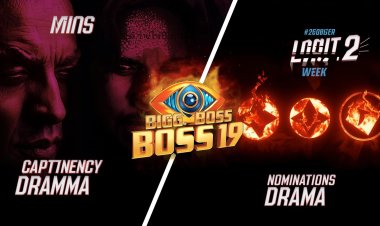 Bigg Boss 19: Explosive Updates from Week 2 – Fights, Captaincy Twists, and Nominations Drama