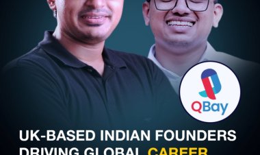 UK-Based Indian Founders Driving Global Career Support for International Students