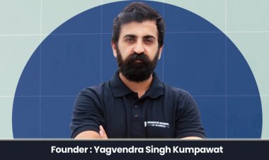 From IVF Boardroom to EdTech Revolution: Ex-Indira IVF CXO Yagvendra Singh Kumpawat Now Raising $1M to Skill India’s Youth