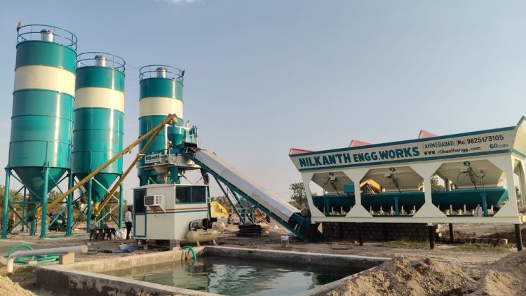 Nilkanth Engineering Works: Leading India’s Windmill Foundation and Formwork Revolution