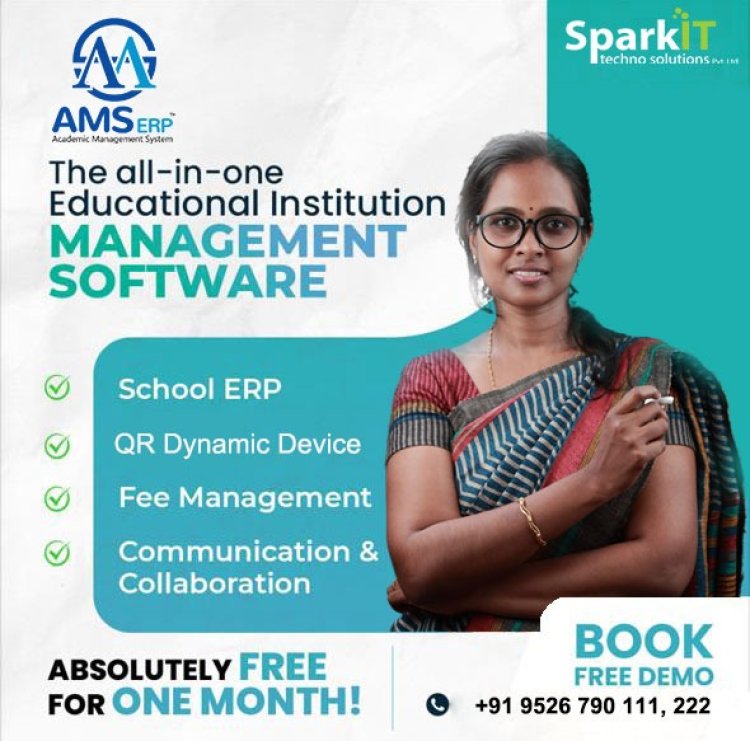 Is your school management still old-fashioned in this digital age