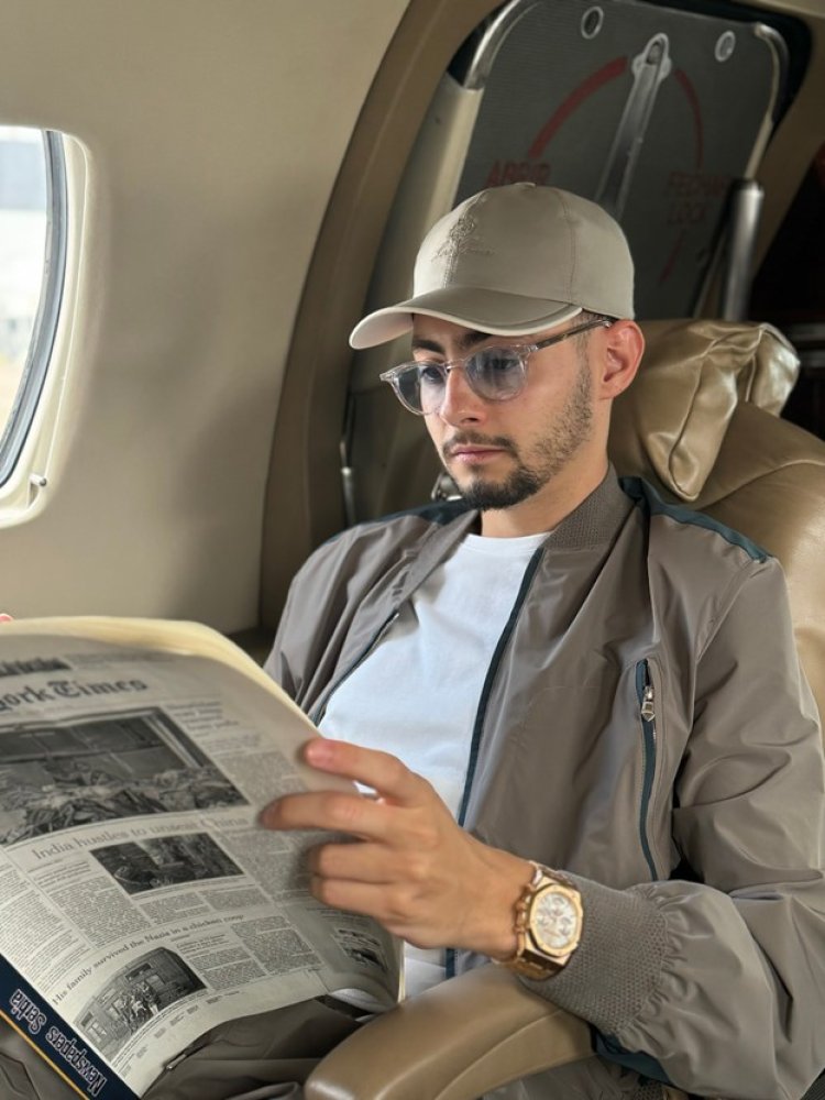 Soulaymane Mahzoul: Redefining Success in E-Commerce and Marketing