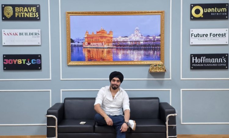 The Inspiring Journey of Harmeet Singh: From Vision to Multiple Successful Brands