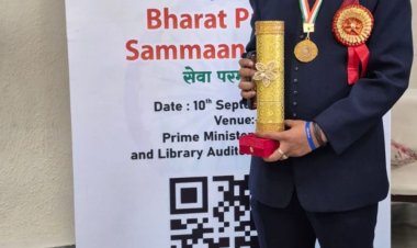 Nitin Srivastava – IT Professional and Social Contributor