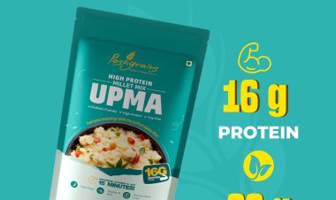 From Kitchen to Global Mission – How PoshGrains is Making Healthy Food Effortless