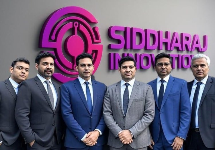 Turning Ideas Into Impact: SIDDHARAJ INNOVATIONS (SIPL) Empowers Innovators to Shape the Future