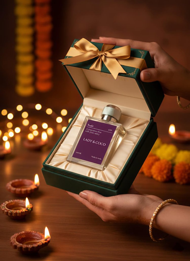 Ankit Barot – "I am ready to launch 6 new luxury fragrances"