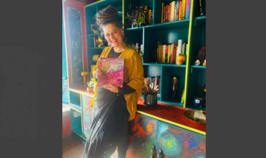 Rising Into Wholeness: A Soulful Conversation with Diaa Boudargham on “Rise: She Embodiment” and the Journey of Remembering Our Inner Mastery