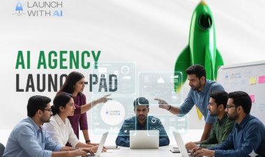 “Girdharee Saran: Empowering Professionals to Launch Their Own Marketing Agencies”