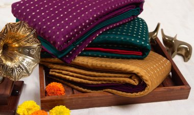 The Language of Love, Woven in Silk: Why Sarees Remain India's Most Precious Gift