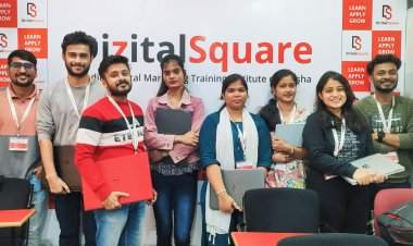 Since 2017: How DizitalSquare Became Bhubaneswar’s Most Trusted Digital Marketing Institute