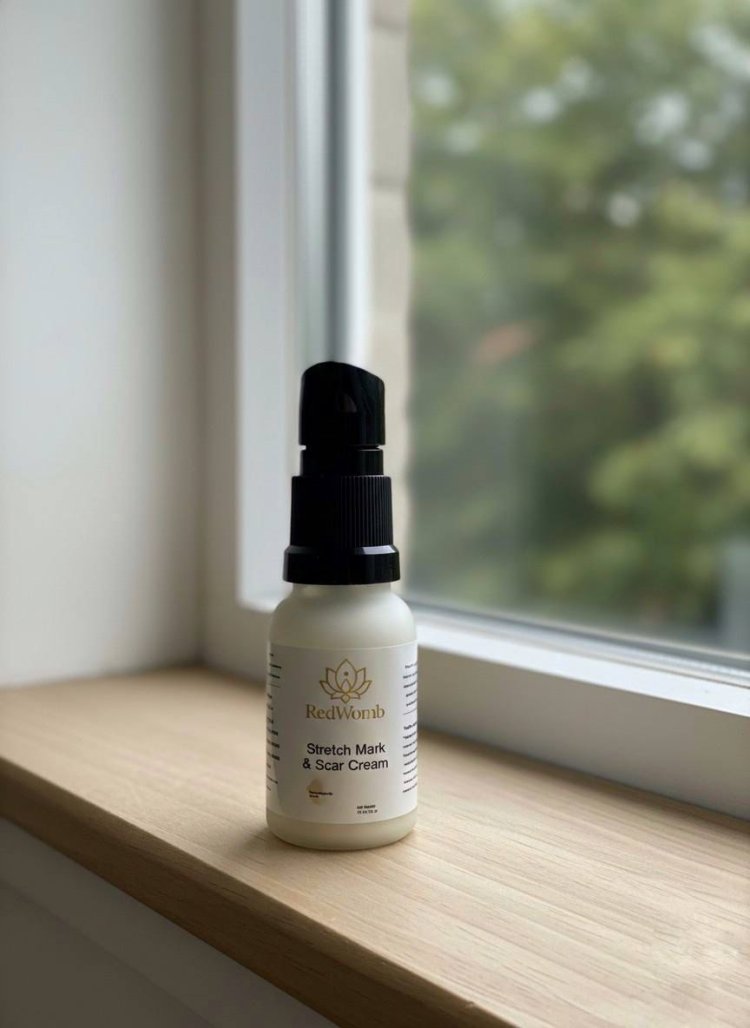 RedWomb Introduces Dermatologist-Tested Solution for Scar and Stretch Mark Care