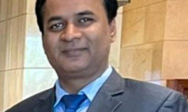 A Story of Financial Leadership, Vision, and Excellence: Kedarnath Biswal