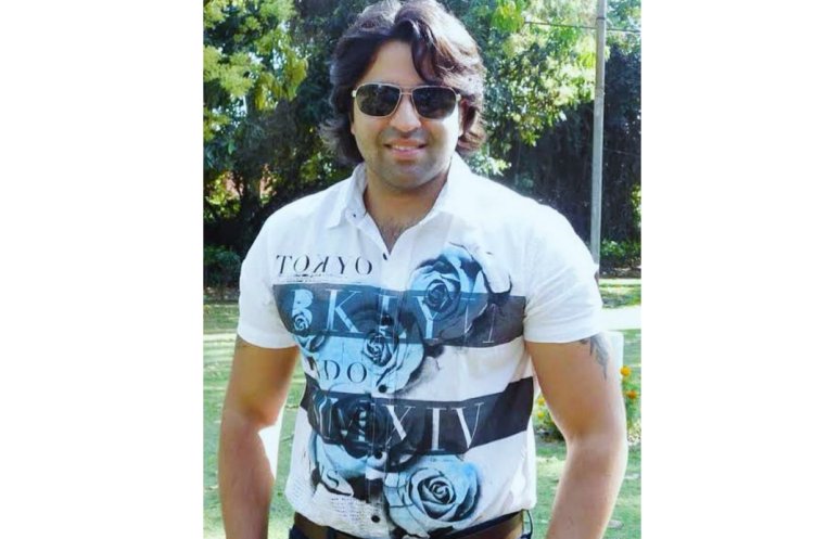Super producer and actor Yuvraj on release of his film and future of streaming and cinema !