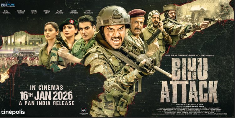 Bihu Attack: A Landmark Assamese–Bollywood Collaboration Born in Hojai