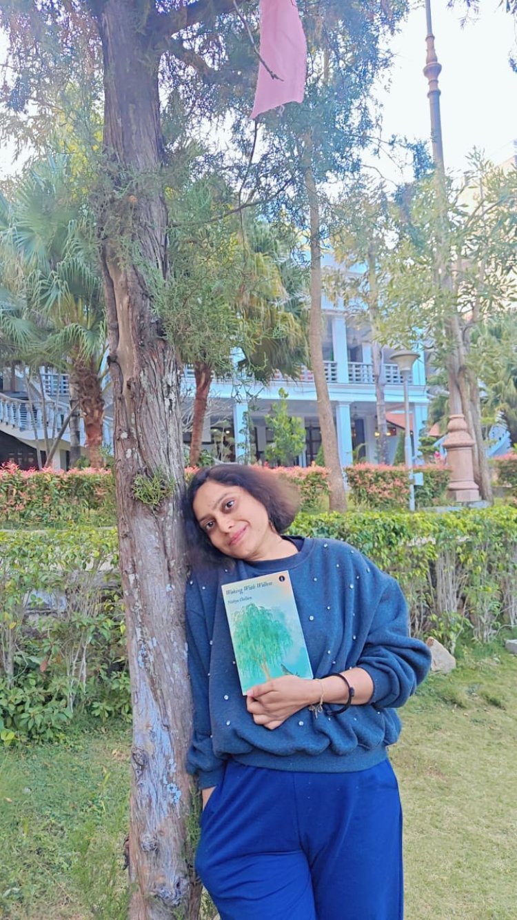 Waking with Willow: Author Nithya Chellam Unlocks the Healing Power of Plant Spirit Guides