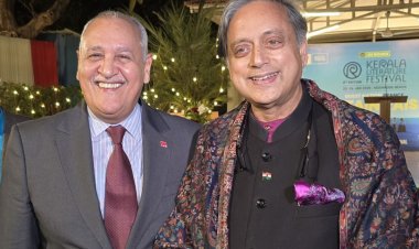 Beyond Protocol: Life Lessons from 35 Years in Diplomacy