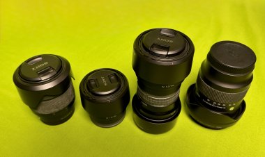 From Handlebuzz Rentals | Camera on Rent in Noida