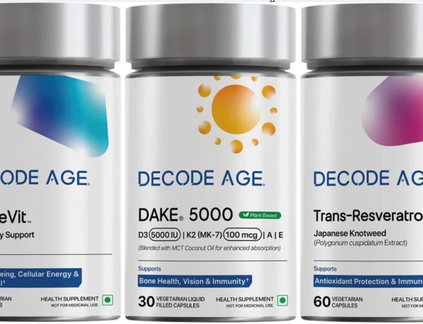 Women’s Day 2026: Science-Backed Supplements Supporting Women’s Healthy Ageing