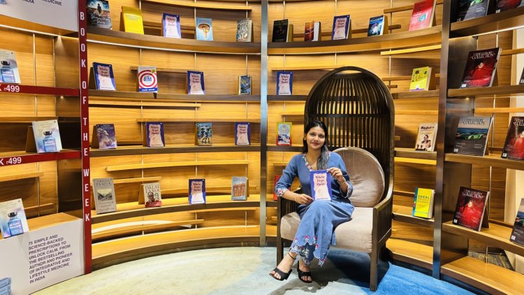 Where Hope Hurts: Author Ankita M. Hundekar Weaves a Story of Healing, Resilience, and the Quiet Power of Hope