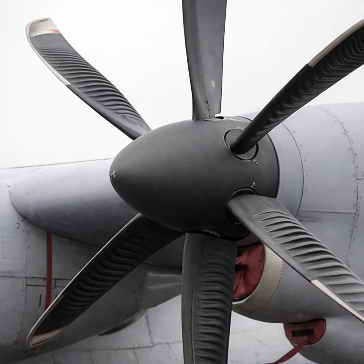 From Bold Idea to Aerospace Innovation: The Journey of Rohith Dacharla