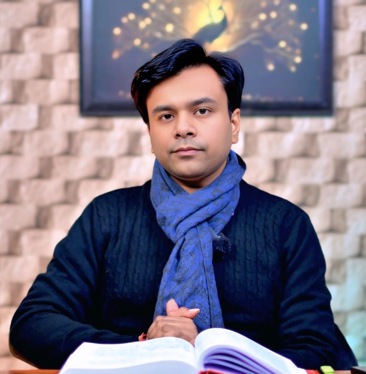 In the Age of Algorithm-Driven Epic Narratives, Varun Gupta Calls for a Return to the Original Mahabharata