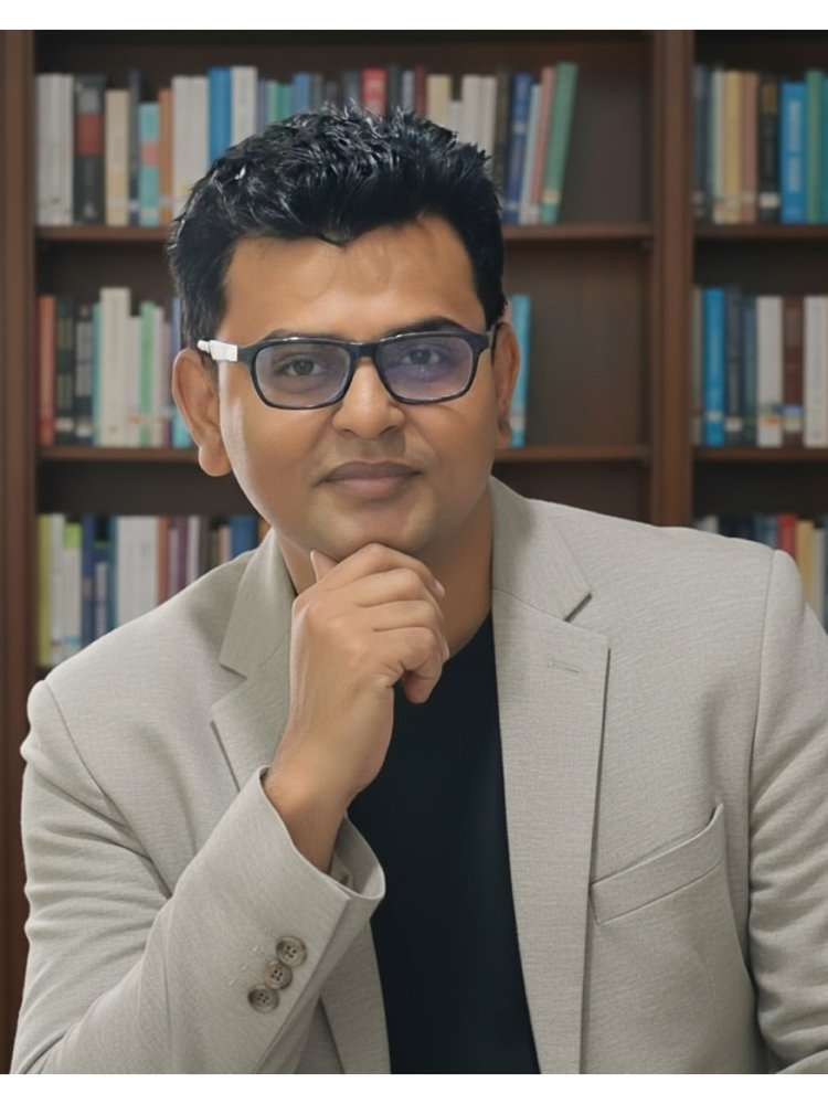 Ajeet Pratap Singh’s Arsenal of the Gods: Where Mythology Meets Modern Adventure