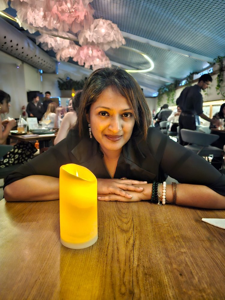 My Father’s Earthen Vessel: Author June Roshni Lobo Revives Timeless Wisdom for Modern Relationships