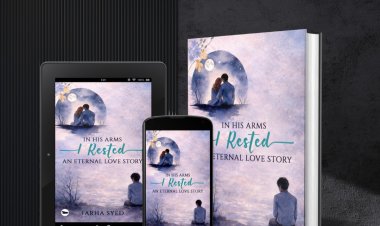 Book Review | In His Arms, I Rested by Farha Syed