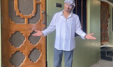 Meet Sameer Quraishi — The 20-Year-Old Author, Musician and Entrepreneur Redefining What It Means to Be a Young Indian Creator