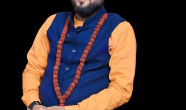 Acharya Mani Kashyap: A Guiding Light in Vedic Wisdom, Spiritual Science, and Holistic Living