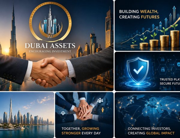 Dubai Assets Emerges as a Growing Digital Investment Platform Focused on Financial Empowerment
