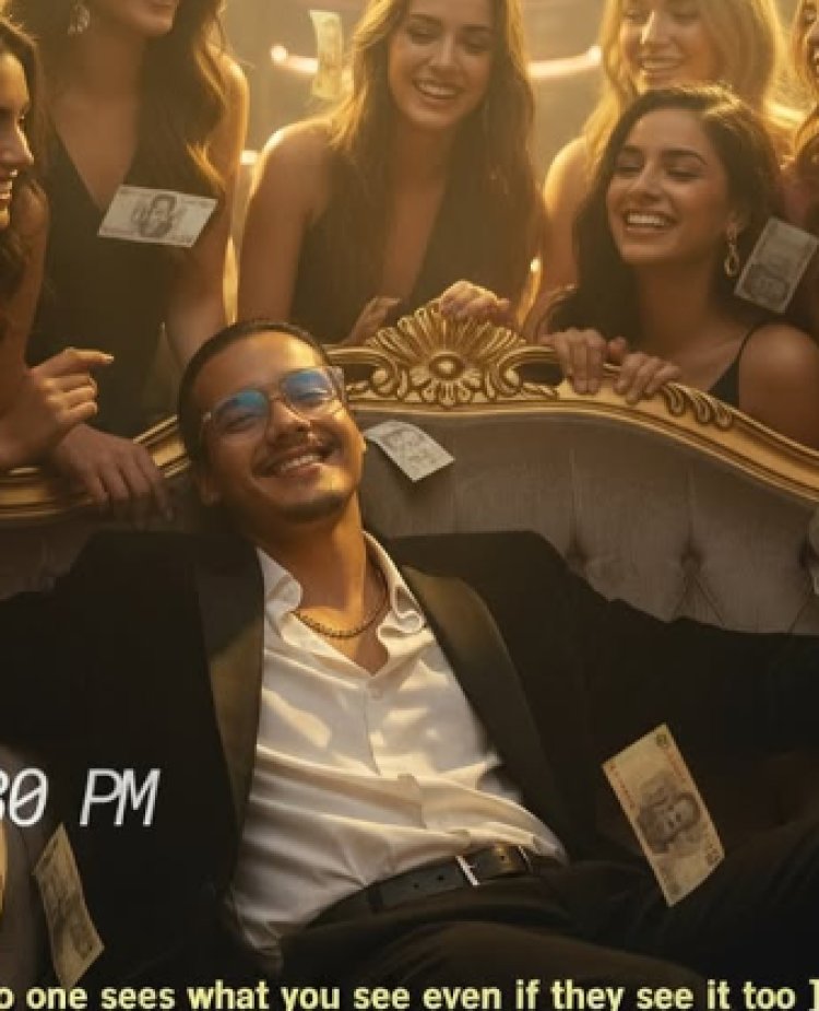 Digital Creator and Author Sameer Quraishi's Debut Book Achieves 10,000+ Readers in One Week — Here's His Story