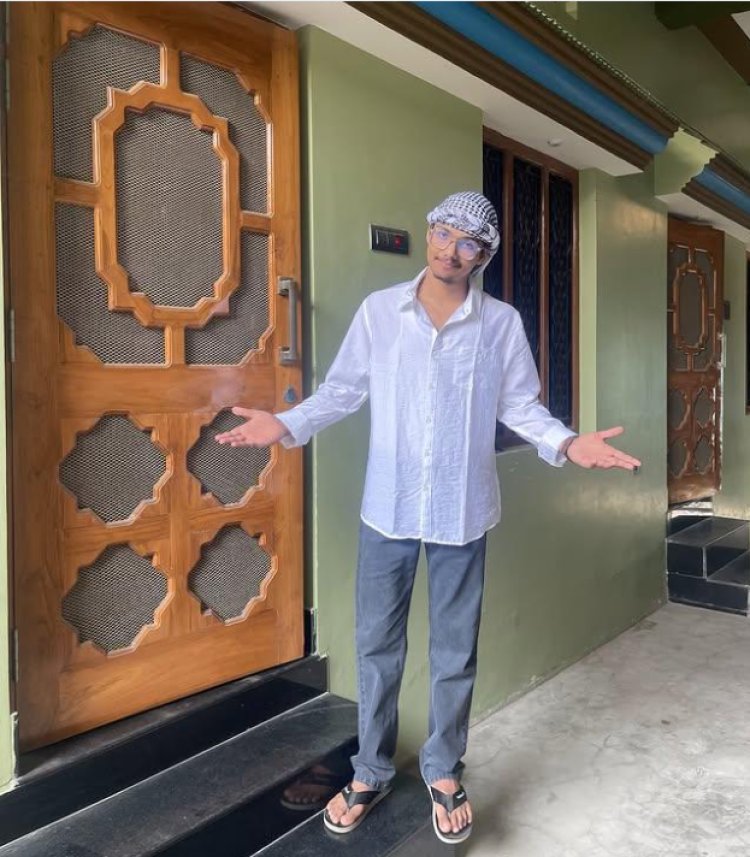 Meet Sameer Quraishi — The 20-Year-Old Author, Musician and Entrepreneur Redefining What It Means to Be a Young Indian Creator