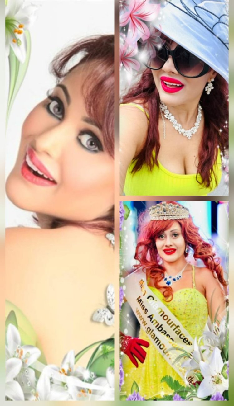 Angel Tetarbe Pays a Heartfelt Tribute to Legendary Singer Asha Bhosle