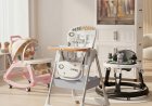 SND.in (StarAndDaisy) Expands Baby Essentials Range with Premium High Chairs for Safe and Comfortable Feeding