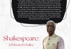 A Poisoned Chalice Explores Shakespeare’s Moral Chaos and Human Ethics in a Modern Lens – Author Abraham Jacob Brings Decades of Civil Service & Literary Insight Together