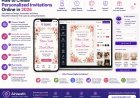 How to Create Personalized Invitations Online