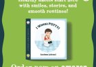 I Wanna Potty! by Author Sushma Jaiswal – A Fun Children’s Book on Healthy Eating, Constipation Awareness, and Early Nutrition Habits