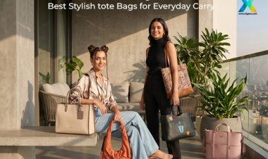 Premium Tote Bags in 2026: Best Stylish Tote Bags for Everyday Carry