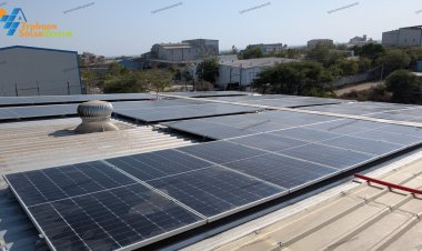 Why Solar Is Becoming a Smart Investment for Gujarat Families and Businesses — Insights from Typhoon Solar System