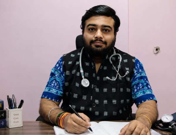 How Prof. Dr. Anshuman Naik is Transforming Online Diabetes and Obesity Care in India