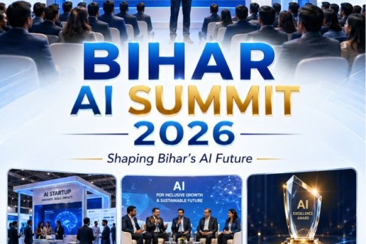 From Networking to Nation-Building: Bihar AI Summit 2026 Positions Itself as India’s Next Big Deal-Making Platform