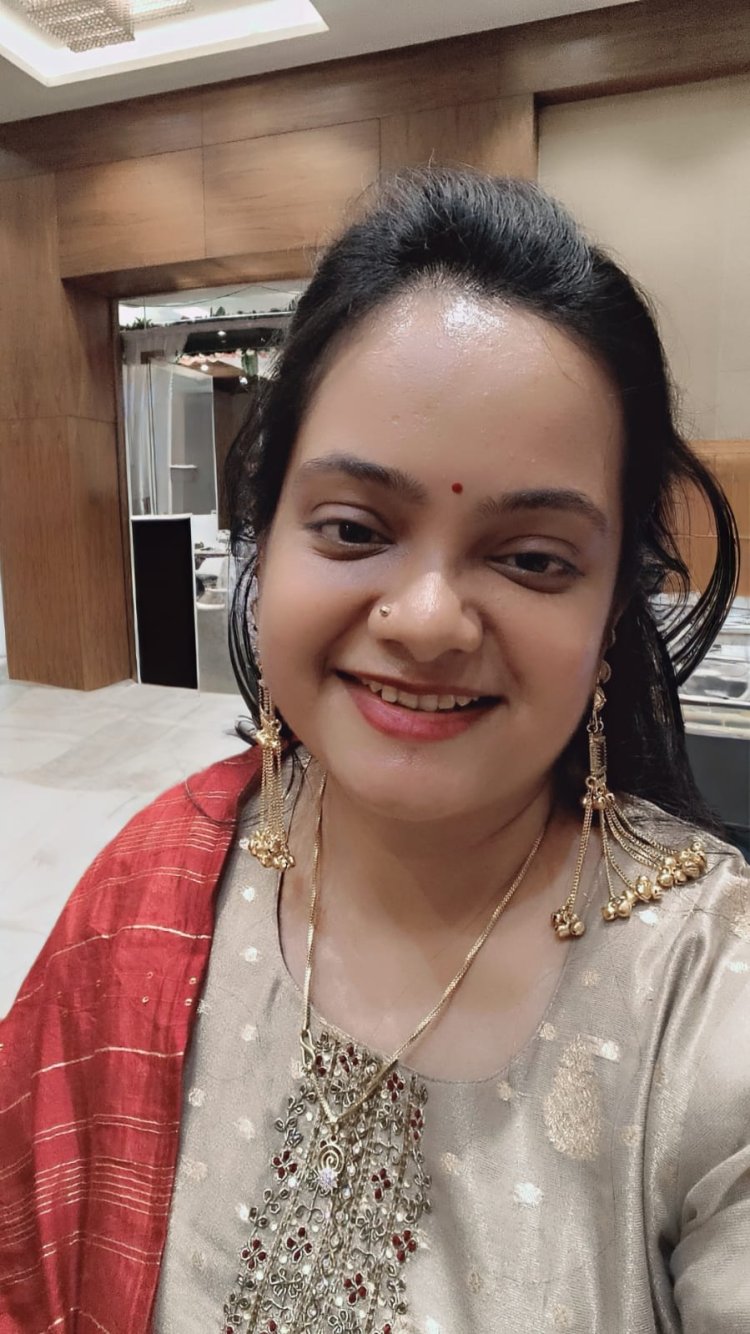 Jignasha S. Panchal: Award Winning Indian Author Turning Grief, Healing, and Motherhood Into Powerful Literature