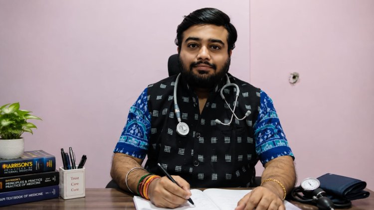 How Prof. Dr. Anshuman Naik is Transforming Online Diabetes and Obesity Care in India