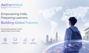 India’s Education System Is Evolving.  Aethermind Is Building for What Comes Next!